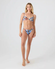 Soul Flower Hipster Moderate Bikini Bottom