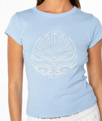 Save Our Seas 90s Baby Tee