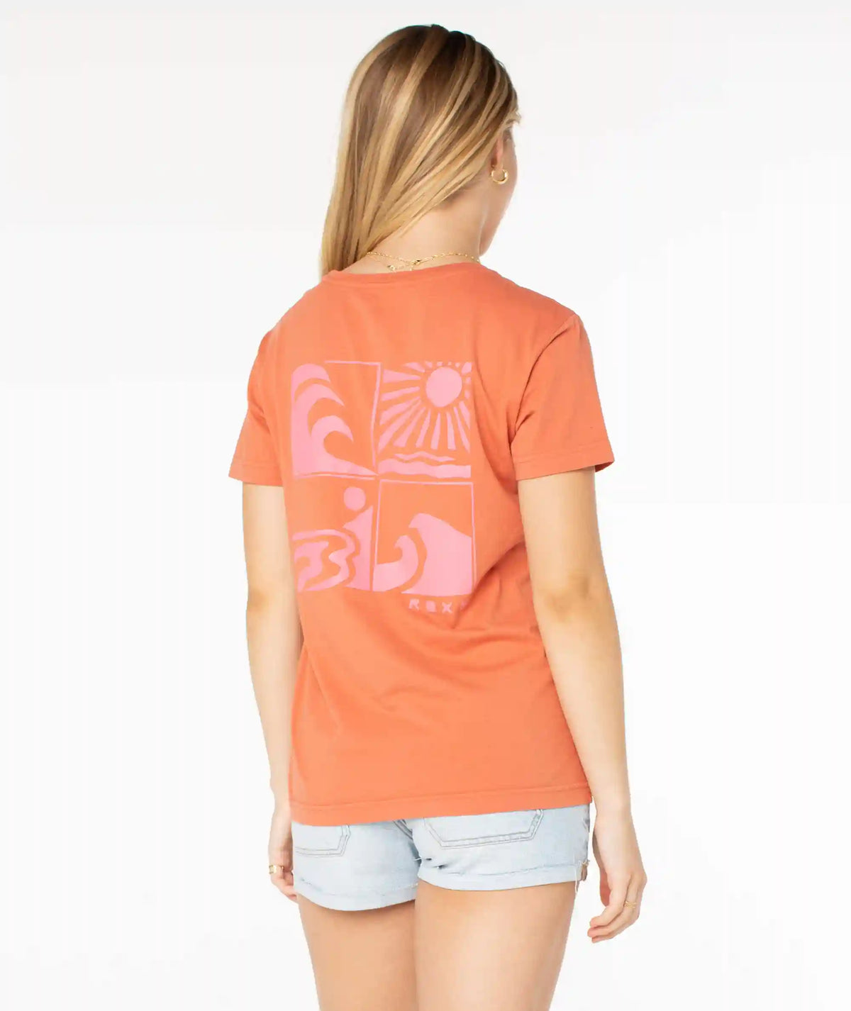 Wave Cuts Tee