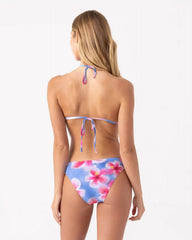 Hibiscus Daze Hipster Moderate Bikini Bottom