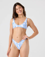 Golden Glow Hipster Cheeky Bikini Bottom