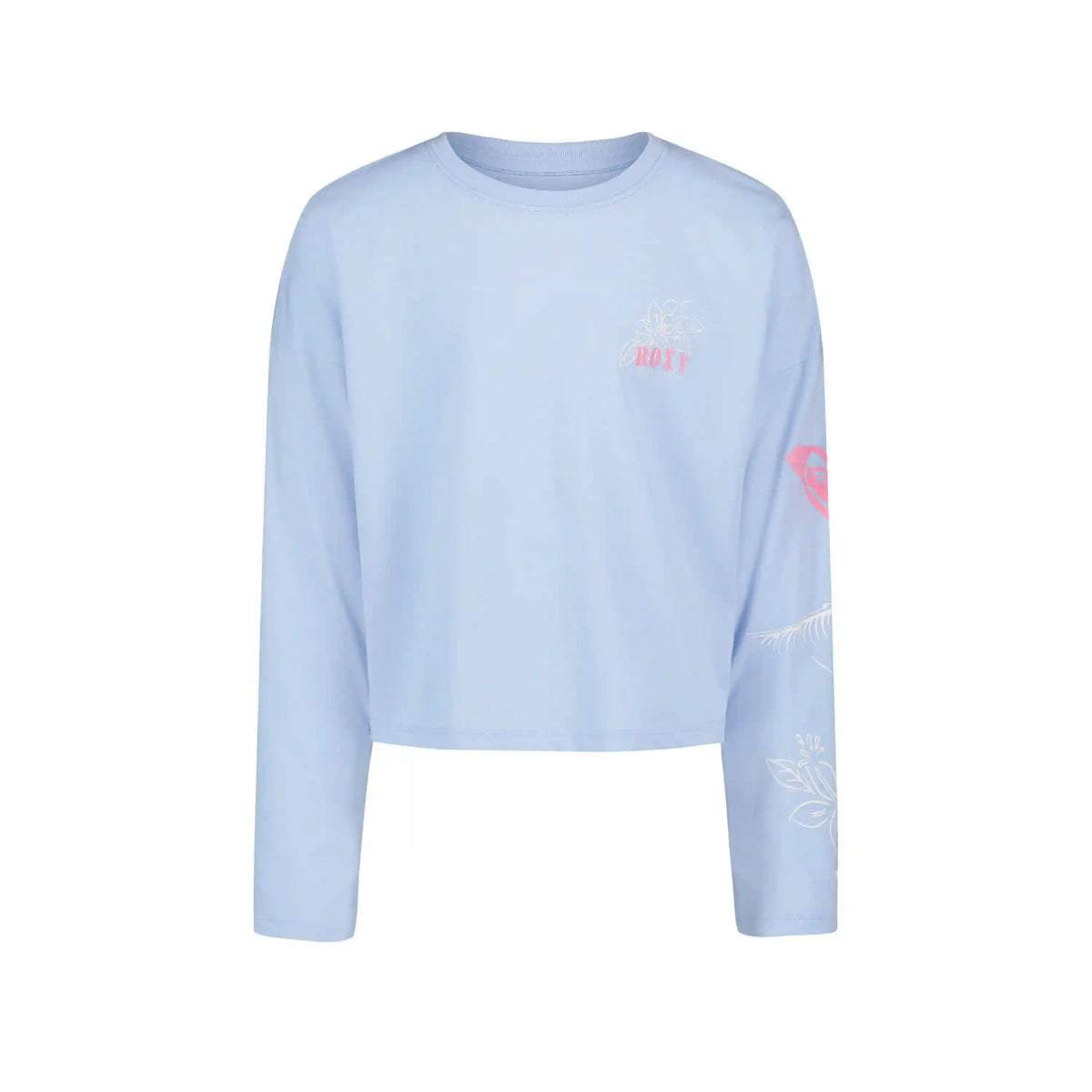 Girls' Coastal Journey Long Sleeve Tee
