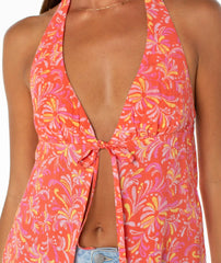 Fairweather Printed Top