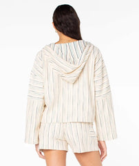 Rich Coast Poncho