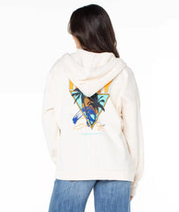 Evening Lineup Hoodie
