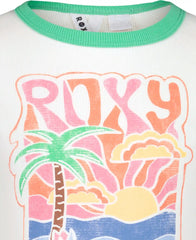 Little Girls' Ocean Poster Baby Tee