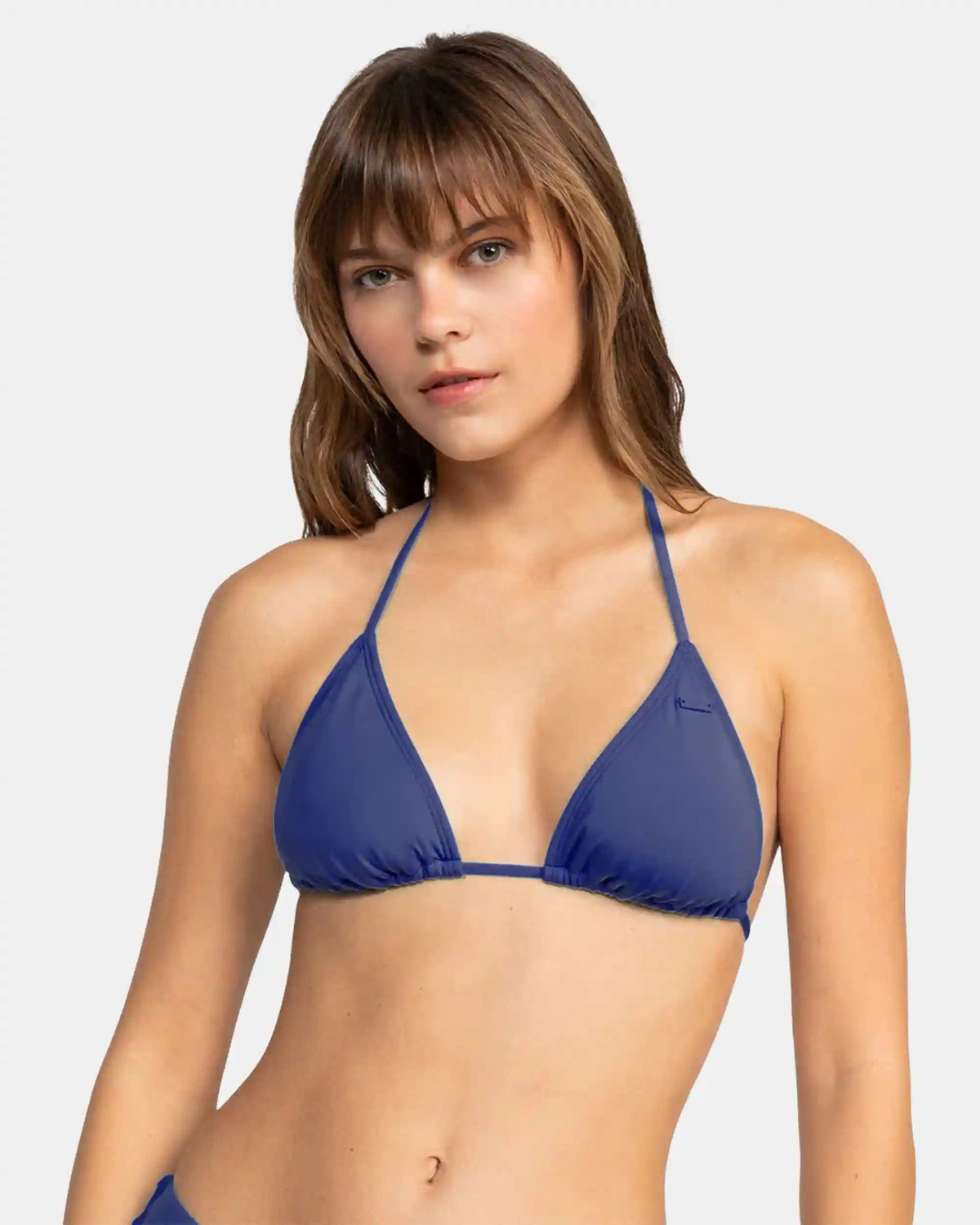 SD Beach Classics Tiki Triangle Bikini Top