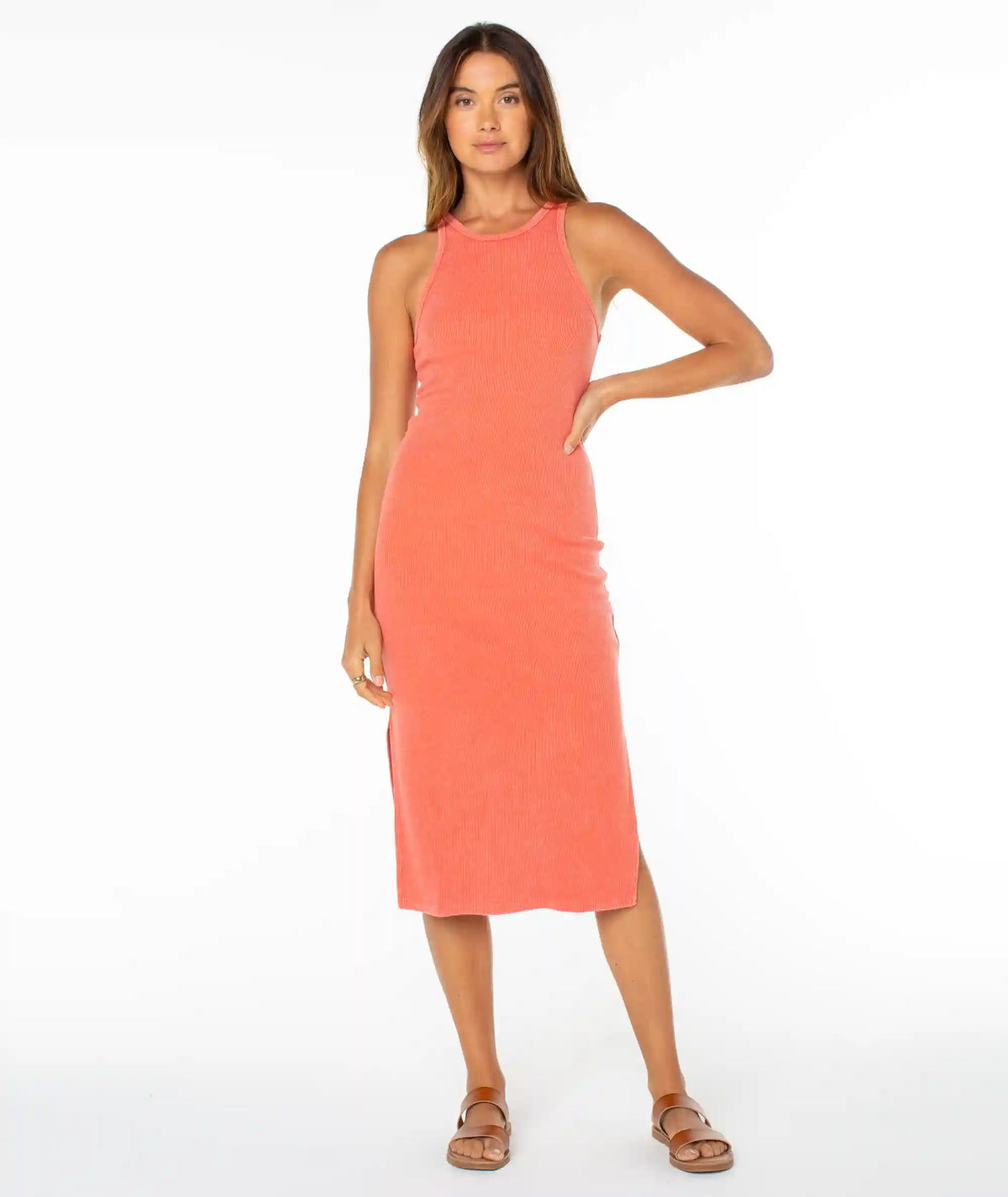 Emilia Midi Dress