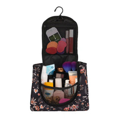Travel Dance Toilerty Bag