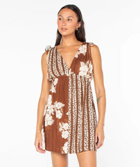 In the Moment Mini Dress