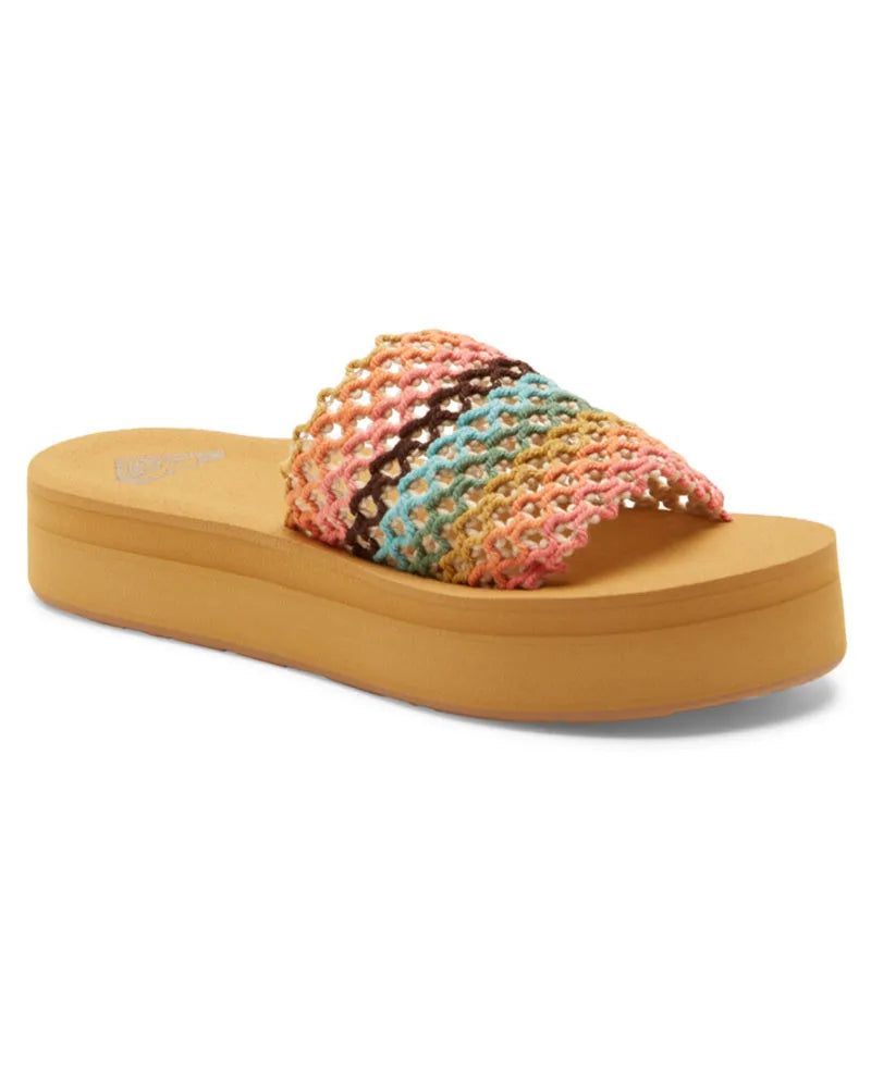 Dayzie Platform Sandal