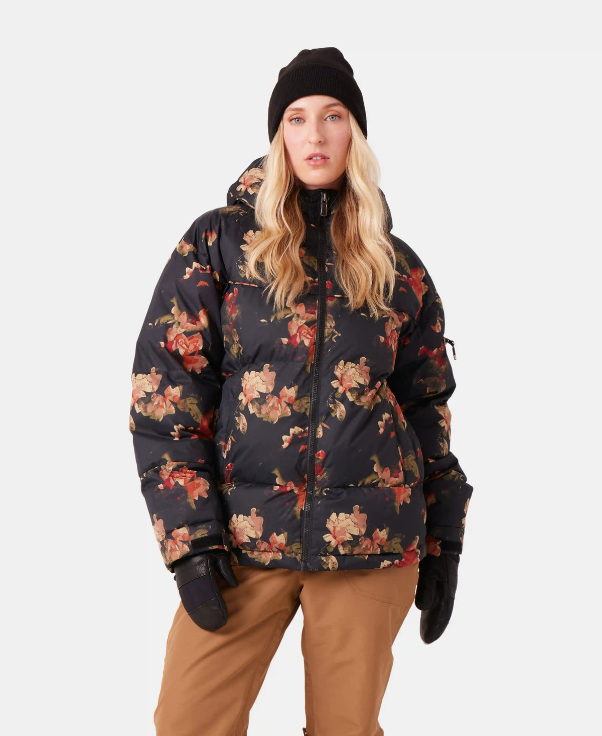 Alofted Puffy Jacket