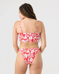 Days Of Summer Hipster Moderate Bikini Bottom