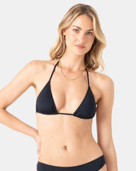 SD Beach Classics Tiki Triangle Bikini Top
