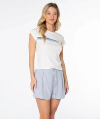 Swell Seekers 90S Baby Tee