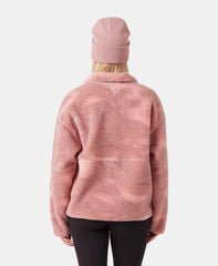 Axel Bonded Sherpa Jacket