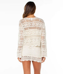 Blue Water Sweater