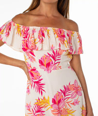 Clear Sky Mini Dress