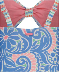 Little Girls' Cascais One Piece Swimsuit