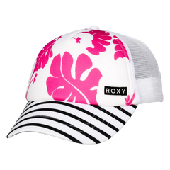 Roxy Girls Honey Coconut Trucker