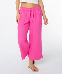 Crop Lagoon Pant