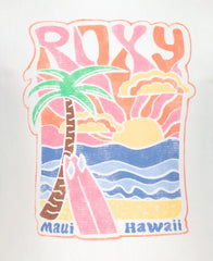 Little Girls' Ocean Poster Baby Tee