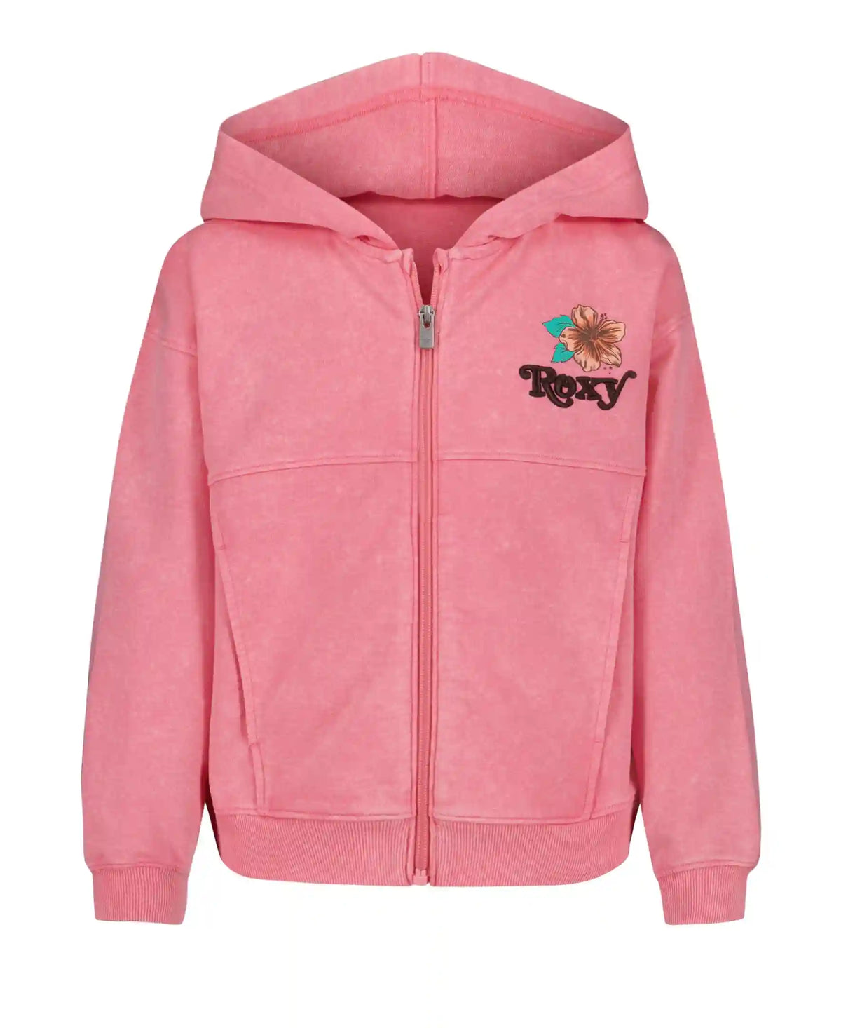 Girls' Sunset Oversized Hoodie