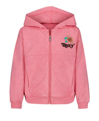 Girls' Sunset Oversized Hoodie