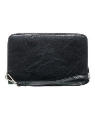 Back In Brooklyn Zip Around Wallet