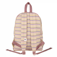Sugar Baby Canvas Backpack