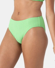 Haleiwa Hipster Full Bikini Bottom