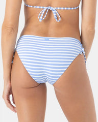 Pacific Coast Highway Lace Up Hipster Full Bikini Bottom