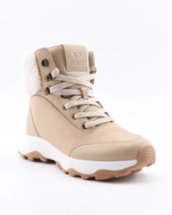 Harper Lace Lace-Up Insulated Boot
