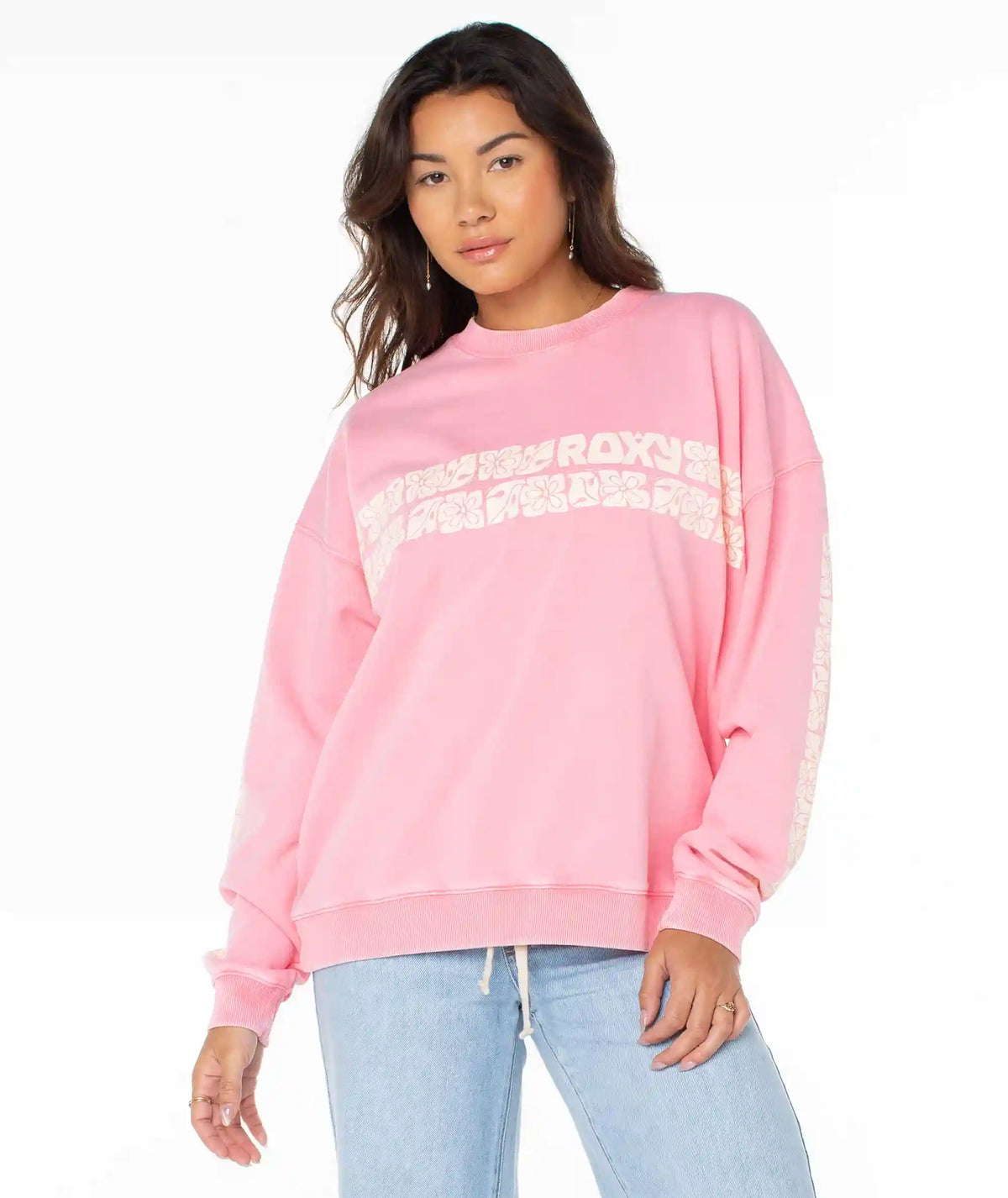 Lineup Oversized Crew