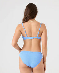 Haleiwa Scoop Bralette Bikini Top