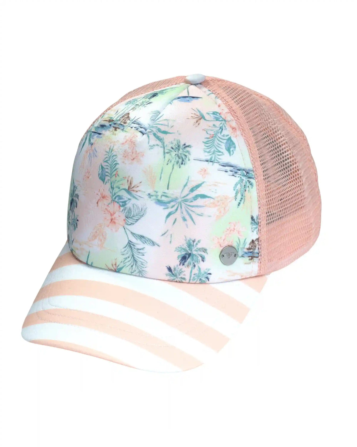 Roxy Girls Honey Coconut Trucker