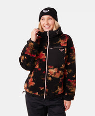 Everest Hooded Sherpa Jacket