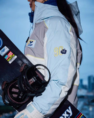 Chloe Kim Overhead Jacket
