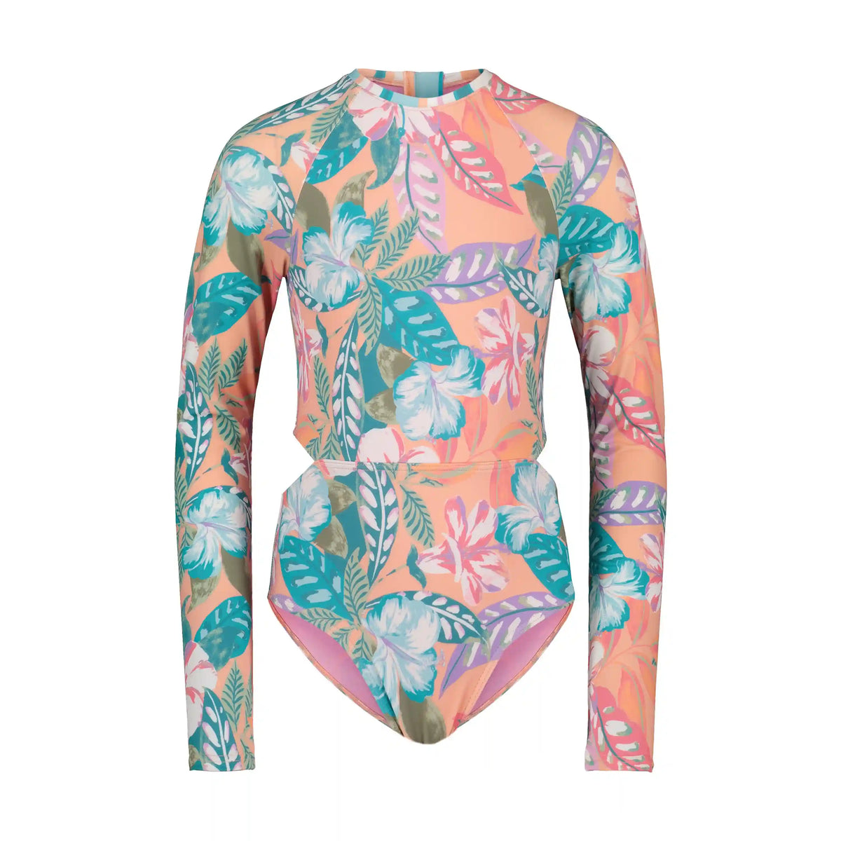 Girls' Hot Tropics Onesie
