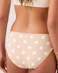 Puka Dots Hipster Full Bikini Bottom