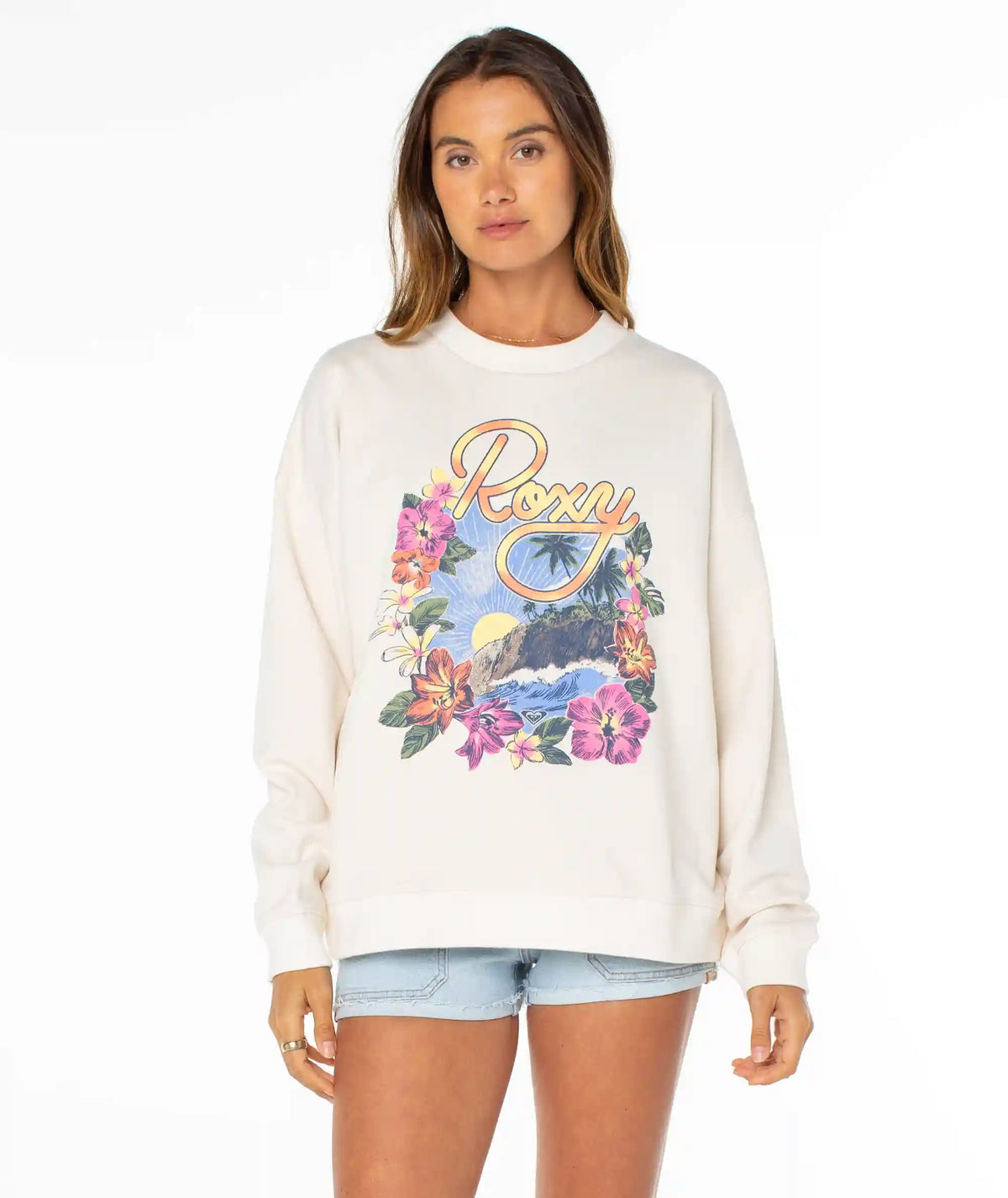 Lineup Oversized Crew