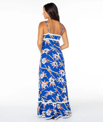 Balmy Sunset Maxi Dress
