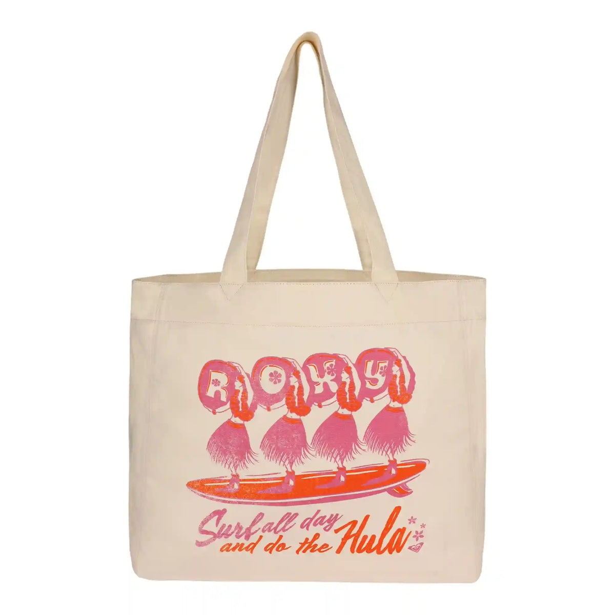 Surf All Day Tote Bag