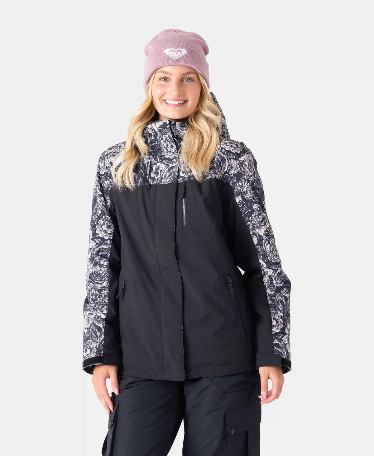 Jetty Block Jacket
