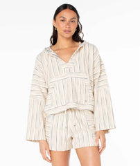 Rich Coast Poncho