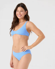 Haleiwa Scoop Bralette Bikini Top
