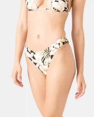 Tropical Scoop Cheeky Bikini Bottom