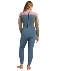 3/2mm Prologue Back Zip (Flatlock) Wetsuit