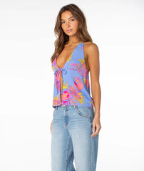 Fairweather Printed Top