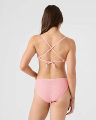 Crochet Hipster Full Bikini Bottom